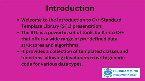 Standard Template Library Containers 的图像结果