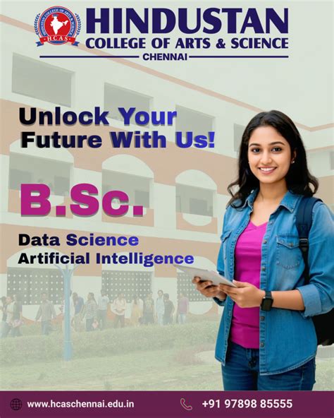 Top B.sc computer science with artificial intelligence & data science ...
