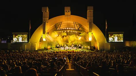 Hollywood Bowl Seating Chart Interactive | Portal.posgradount.edu.pe