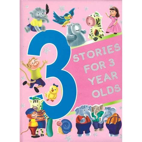Stories For Year Olds — Toycra