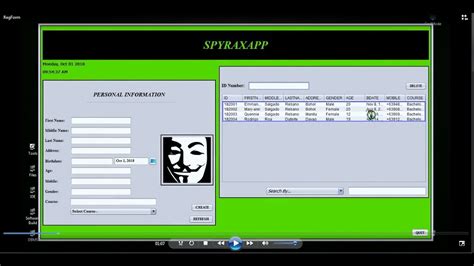 Image result for Customer Registration in Java NetBeans