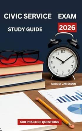 Civil Service Exam Study Guide 2026: Complete Review of Verbal ...