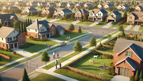 Urban Exodus vs. Suburban Sprawl - List it Better