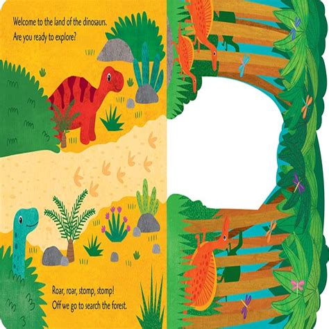 Dinosaur Stomp! — Toycra