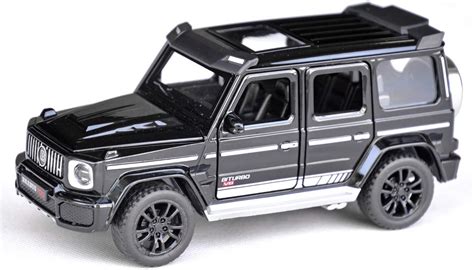 kidsney 1:32 Scale(Brabus 700) Die-Cast Metal Cars with 4 Openable ...