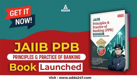 JAIIB PPB(Principles & Practice Of Banking) Book By Adda247
