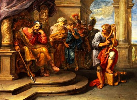 David, King of Israel