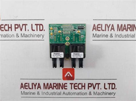 Ruggedcom Rsg2100 100Fx Ethernet Switch Pcb Rev D - Aeliya Marine Tech