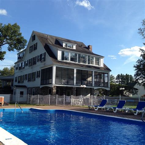 FRANCONIA INN (NH - White Mountains) - B&B Reviews, Photos, Rate ...