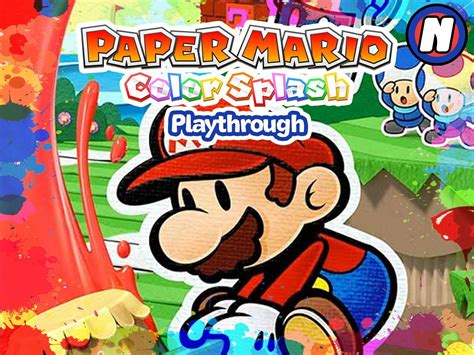 Image result for Paper Mario Color Splash Background