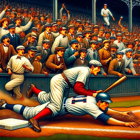 Iconic Early Baseball Rivalries: A Deep Dive into History - Historic ...