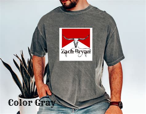 Zach bryan t shirt - Explore the latest unique design ideas by artists