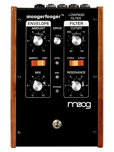 Moog MF-101 Lowpass Filter : Amazon.in: Musical Instruments