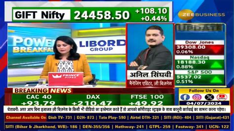 Market Strategy : Is Nifty Ready to Break New Records? Top Action ...