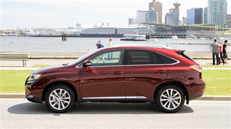 The Japanese Luxury Hybrid SUV That Now Costs Less Than A New Corolla