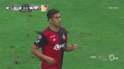 Otro balazo de Andrade que pasa cerca | TUDN Liga MX | TUDN