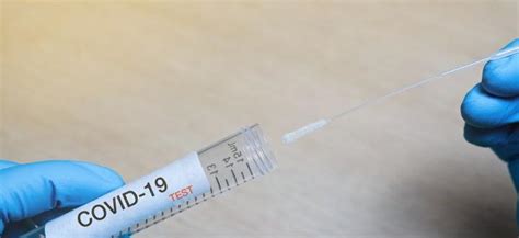 Pandemic's Unwanted Surprise! Woman Orders Package, Finds COVID Nasal ...