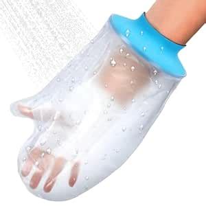 Buy Waterproof Hand Cast Cover for Shower Bath, Adult Watertight Wrist ...