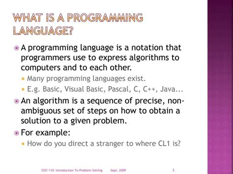 Image result for Order of Making a Program CSI Introduction to Programming