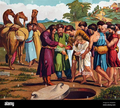Family Of Joseph