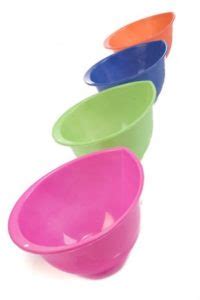 BASKOM KECIL KOCOKAN TELUR PLASTIK, JUAL HARGA GROSIR MURAH