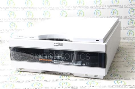 AGILENT HPLC VWD Detector MotherBoard G1314… Repair India | Synchronics