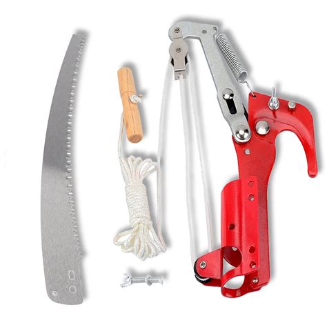 Ciglow Extendable Tree Trimmer Pole Saw And Pruner Long Tree ...
