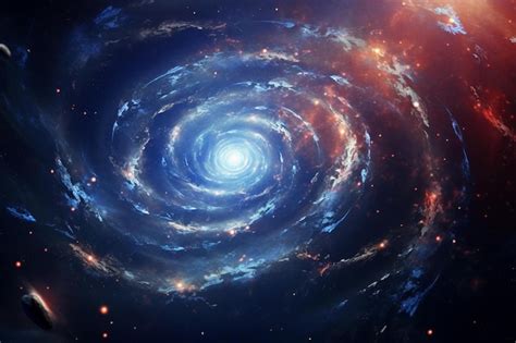 Computer-Generated Universe 的图像结果