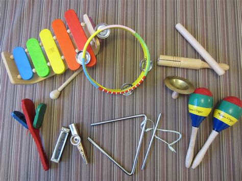Image result for Music Instruments for Day Care