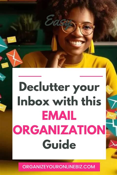 Image result for Email Organization Tips