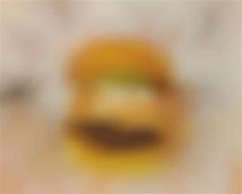Pop Culture Burger Promotions : OK BOOMER Burger