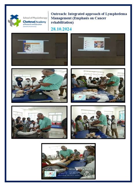 College News & Events - Chettinad Academy