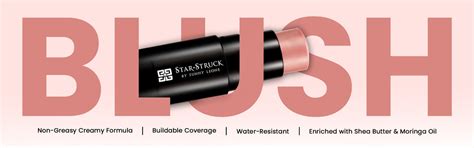 Pretty In Pink - Blush Stick, Water-resistant, Pink | 7gms – Star ...