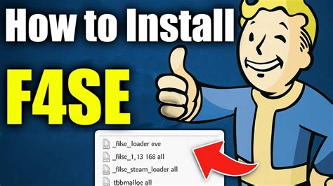 Image result for How to Install F4se Vortex