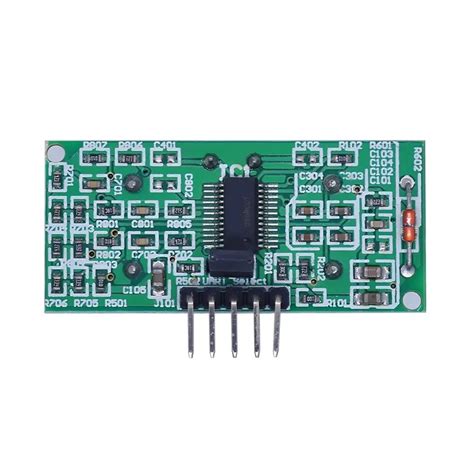 US-100 Ultrasonic Sensor Distance Measuring Module