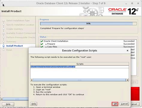 How to Install Oracle Instant Client 的图像结果