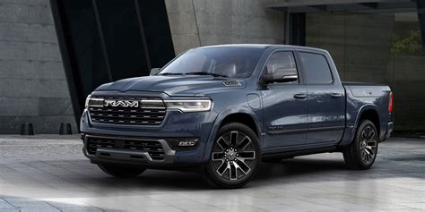 Stellantis adjusts launch timeline for Ram 1500 Ramcharger