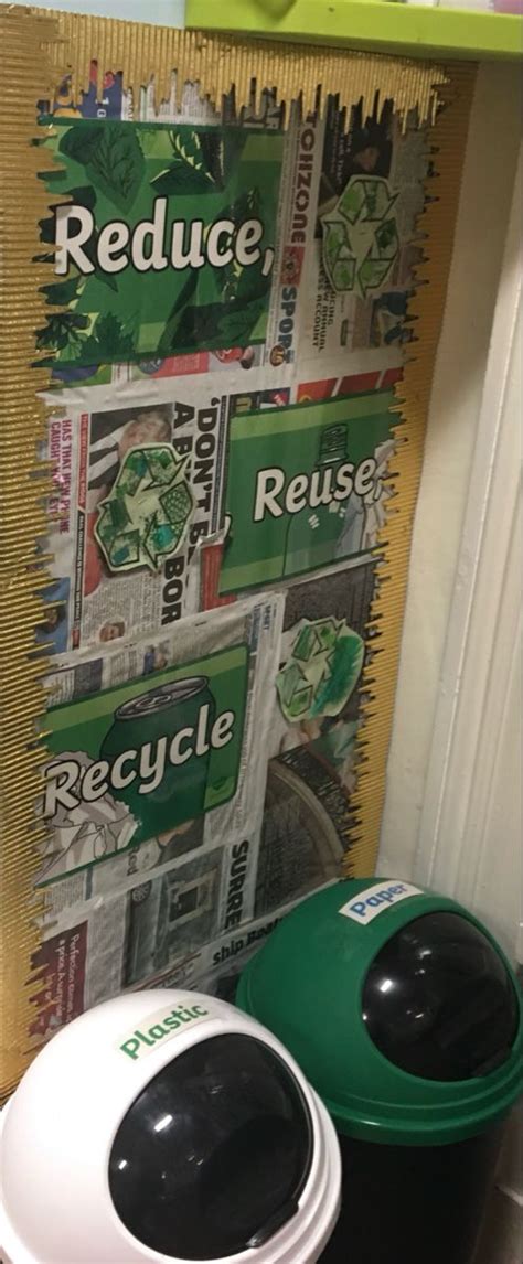 Image result for Recycling EYFS