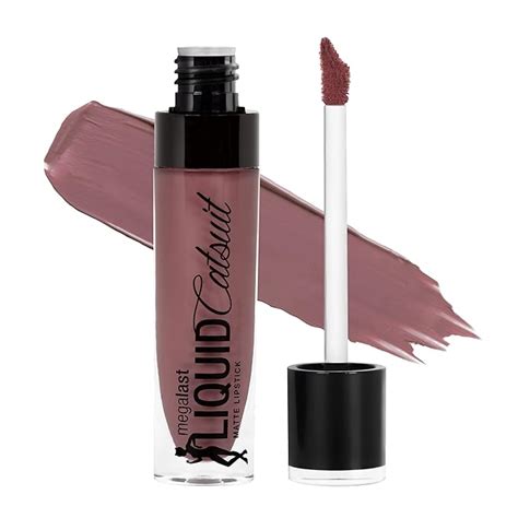 Buy Wet n Wild Lipstick Rebel Rose (Matte) Online at Low Prices in ...