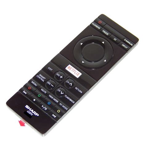 Image result for Sharp Remote Control Model 40Bg5e