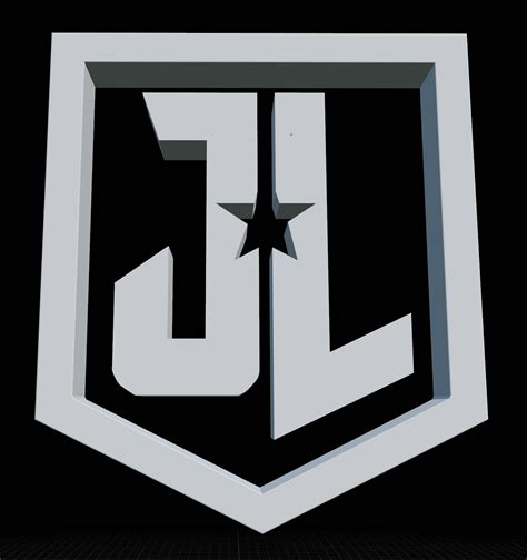 Justice League Logos