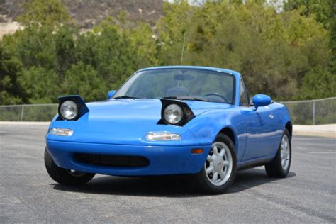 Summer is Around the Corner: 20 Inexpensive Classic Roadsters