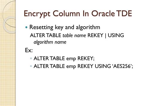 Oracle Encryption Tutorial 的图像结果