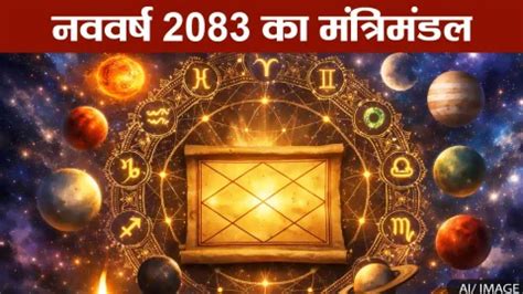 नव संवत्सर 2083 का कौन राजा, मंत्री और अन्य मंत्री, क्या होगा देश ...
