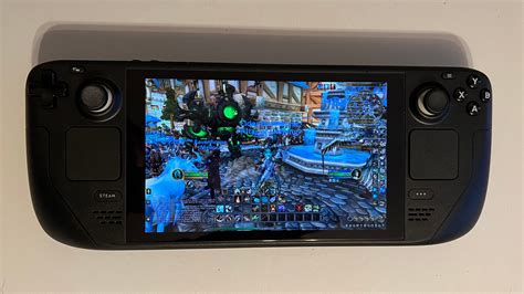 How to Play World of Warcraft on Steam Deck & Best Settings