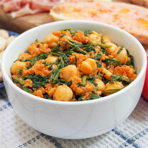 Chickpea In Spanish Language at Tracy Jacoby blog