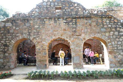 Hon’ble Lt. Governor visited DDA’s Mehrauli Archaeological Park to take ...