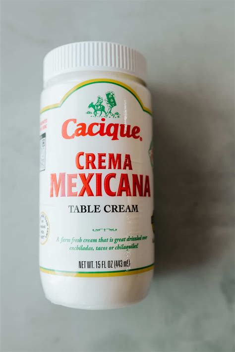 Crema Mexicana Cilantro Lime Crema Recipe Love And Lemons