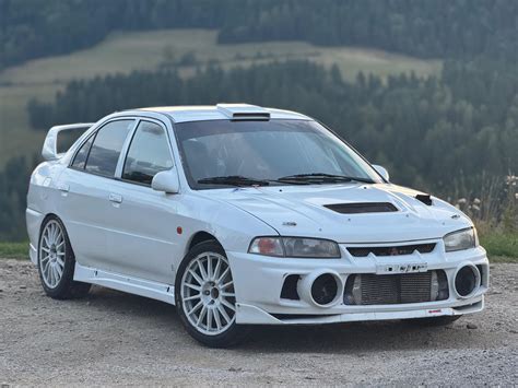 Mitsubishi Lancer Evolution IV - Racemarket.net | Europe's biggest ...
