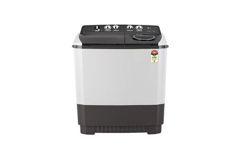 Buy 9.5KG Semi Automatic Washing Machine - P955ASGAZ | LG IN
